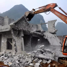 扬州建筑拆除