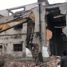 扬州工业拆除